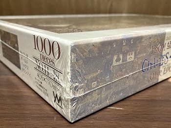 廃盤品 Paul Simmons プロムナード ジクソーパズル 廃盤品 Paul Simmons プロムナード ジクソーパズル - メルカリ